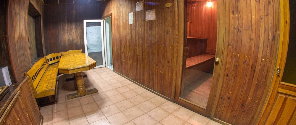 Баня Дадим пару — сауны и бани Харькова