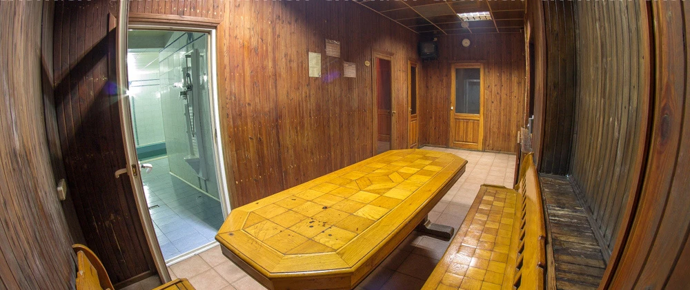 Баня Дадим пару — сауны и бани Харькова